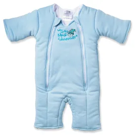 - Swaddle Transition Product - Cotton - Blue - 6-9