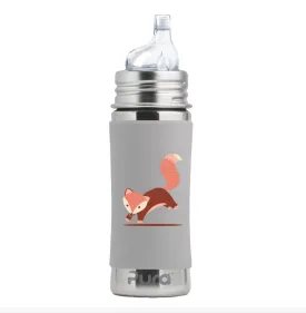 11oz Sippy Bottle - Arctic Fox