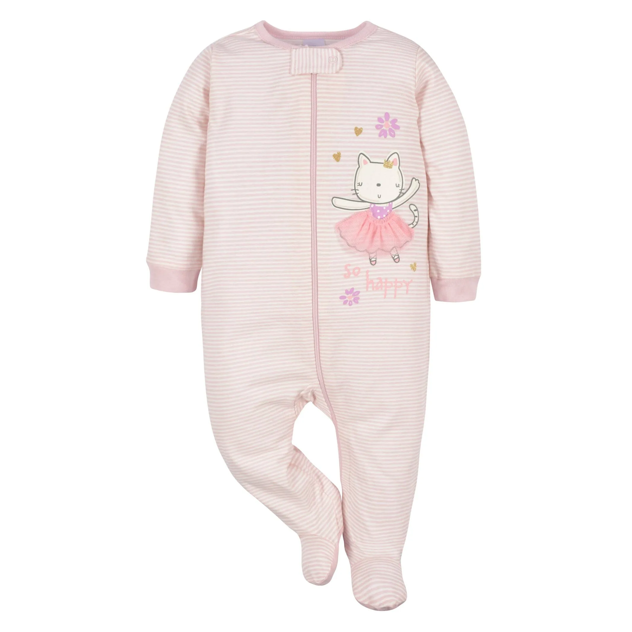 2-Pack Baby Girls Ballerina Sleep 'N Plays