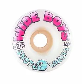 57mm Wide Boys 101a Wheels - (GITD)