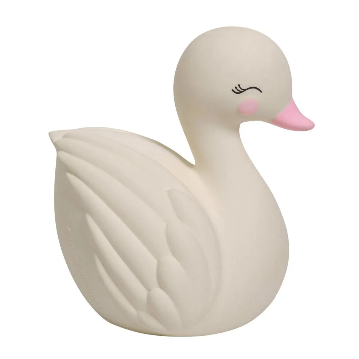 A Little Lovely Company Teething Toy - Swan