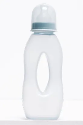 Abc Doughnut Bottle Blue 250Ml