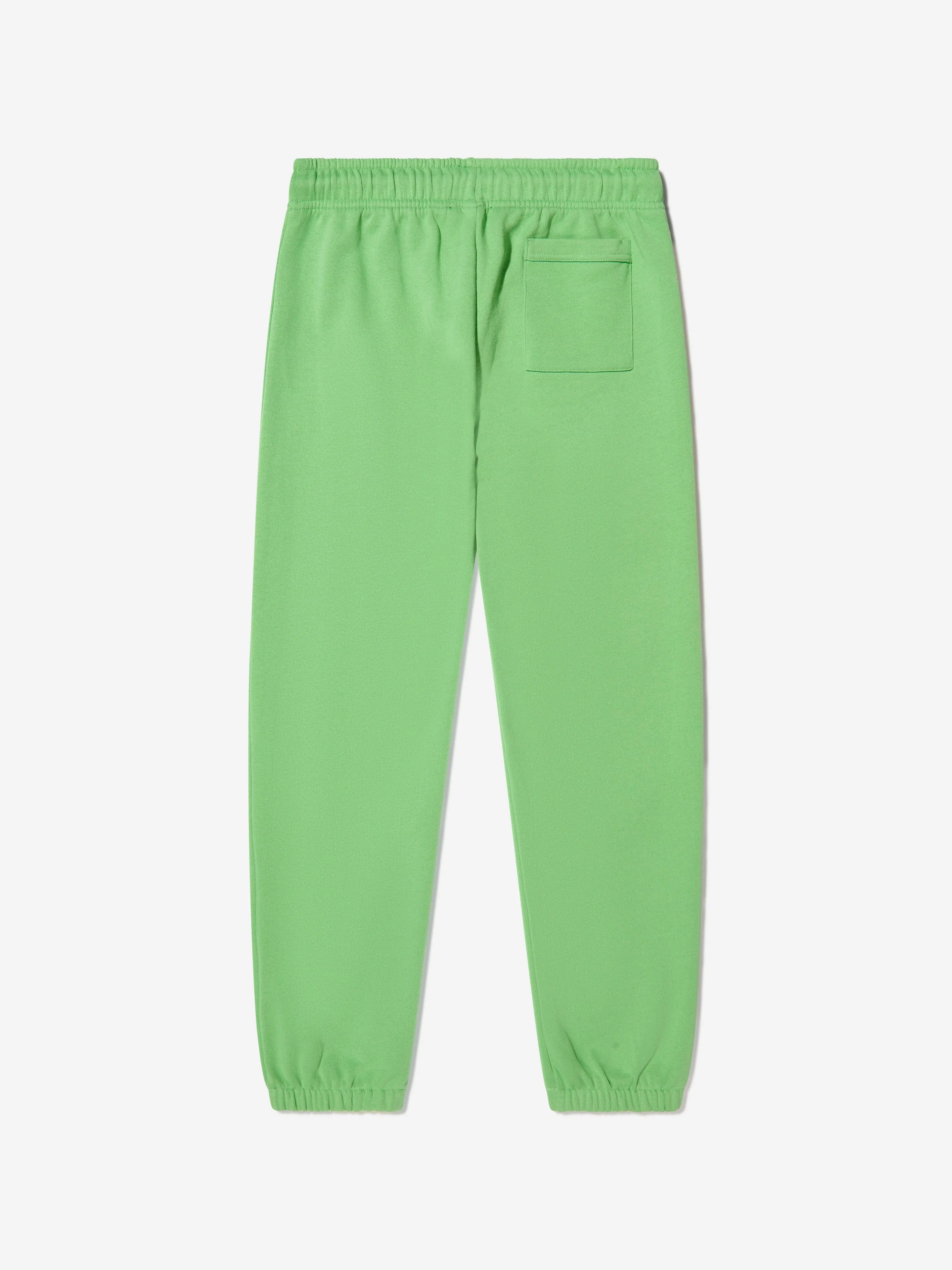 Acne Studios Kids Logo Sweatpants