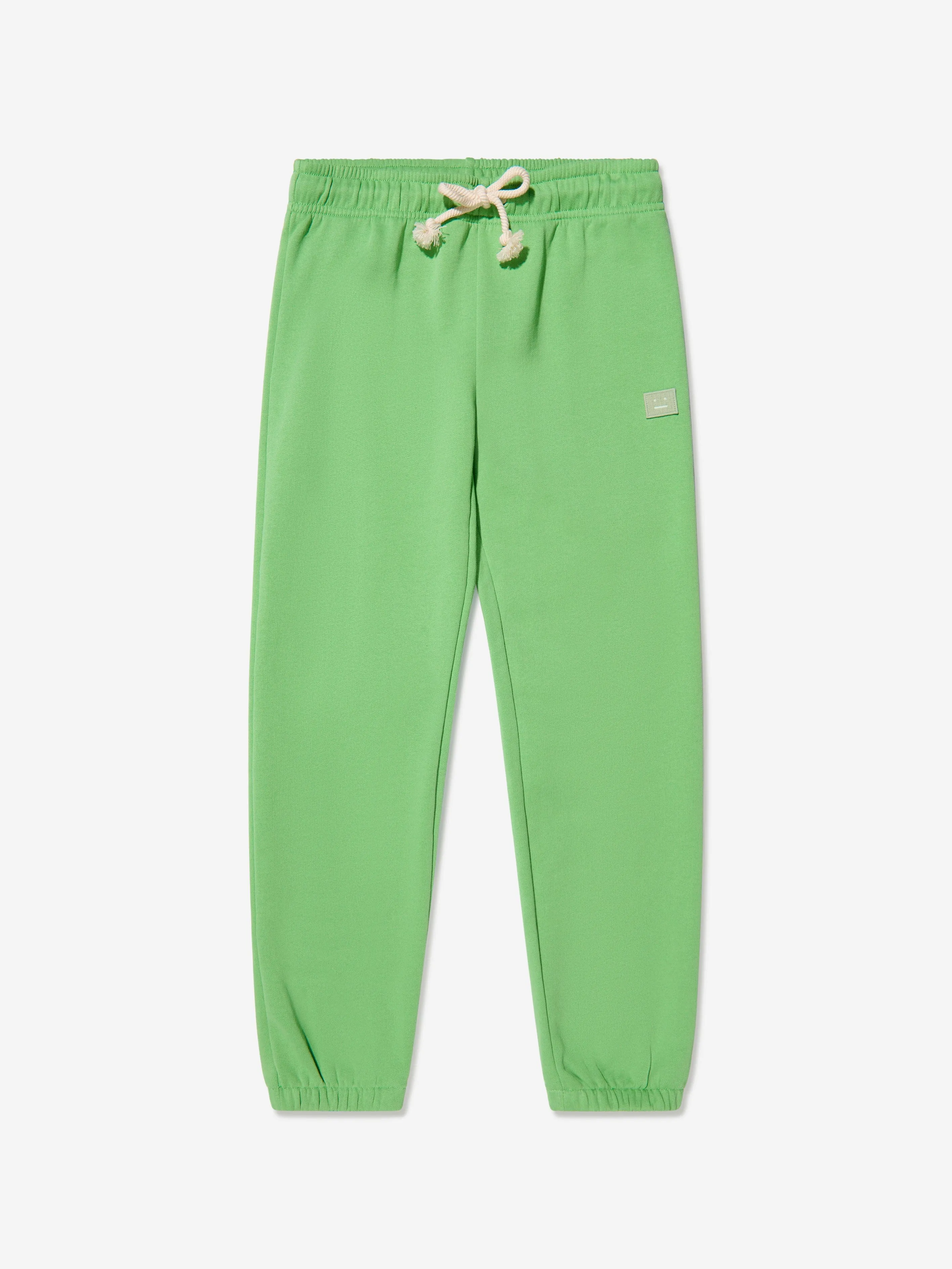 Acne Studios Kids Logo Sweatpants