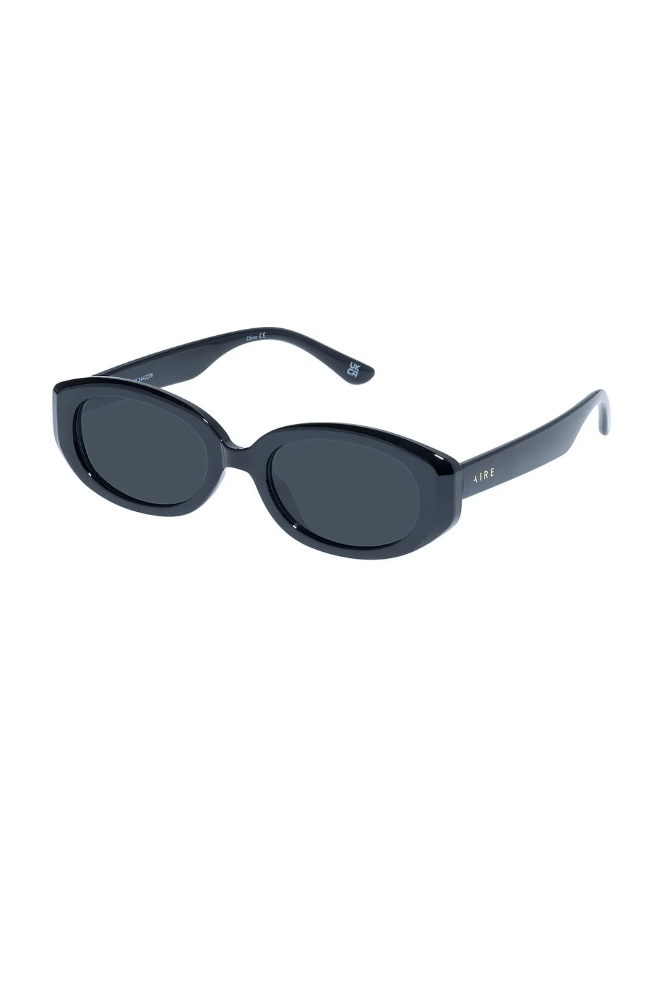 Aire Affinity Sunglasses Black