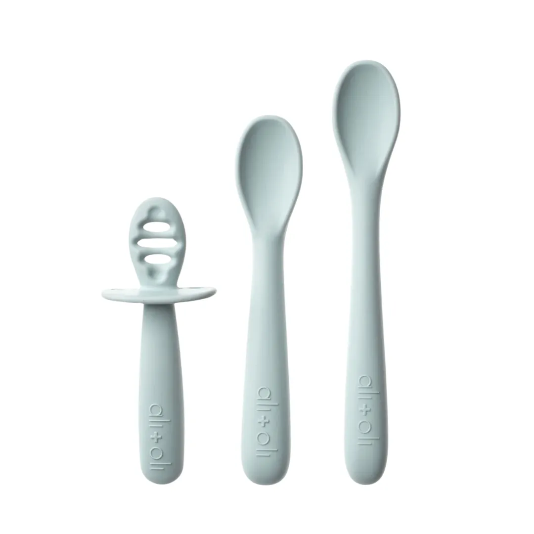 Ali Oli Spoon Set for Baby- 3pc