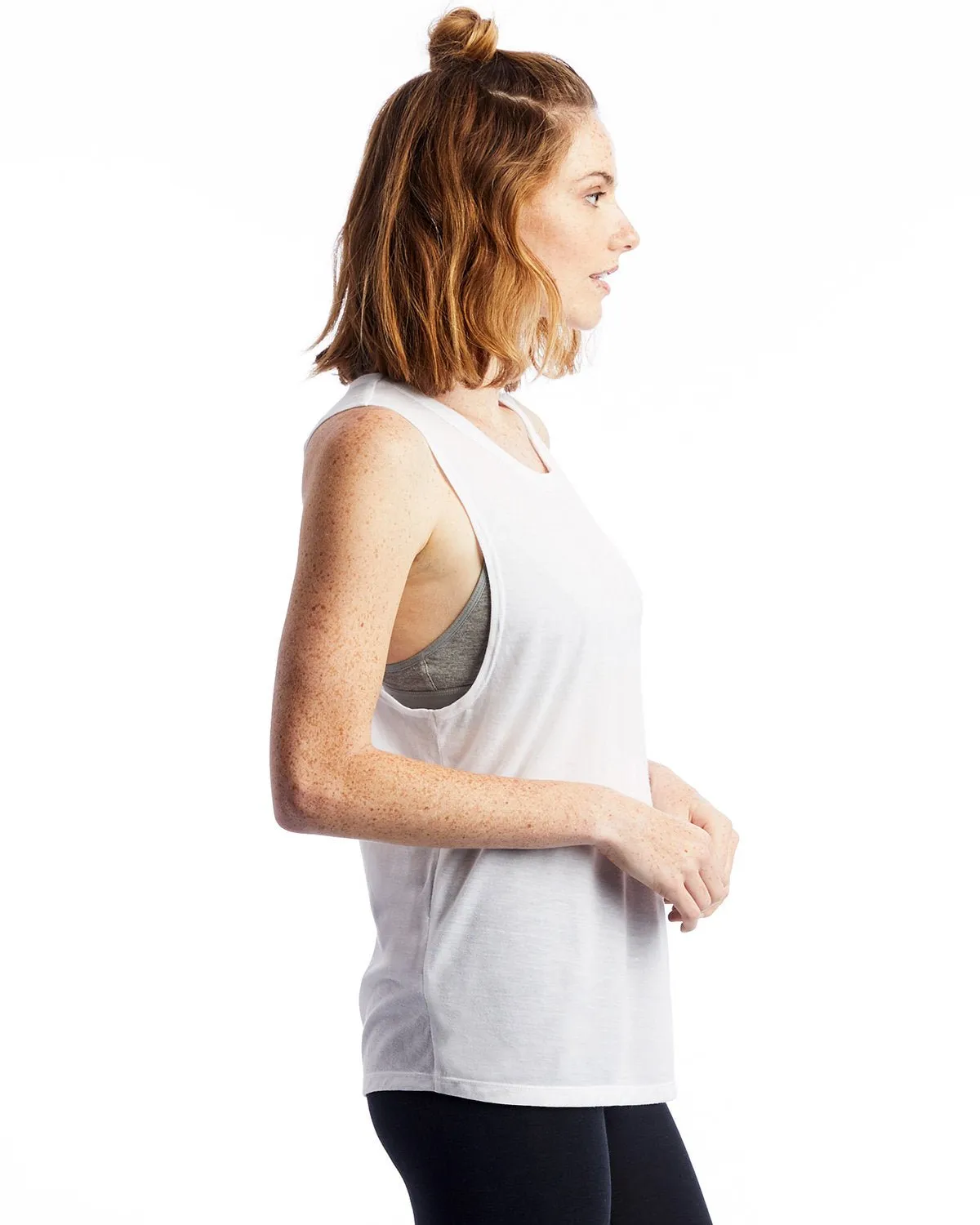 Alternative 3095B2 Ladies' Slinky-Jersey Muscle Tank