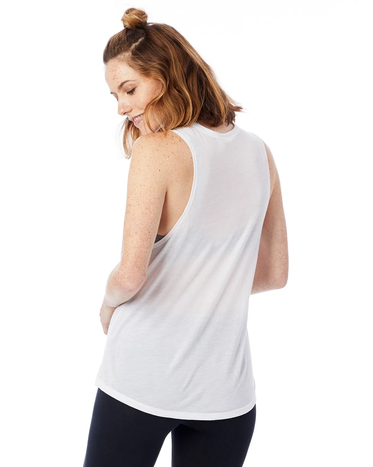 Alternative 3095B2 Ladies' Slinky-Jersey Muscle Tank