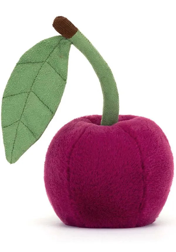 Amuseables Cherry | PLUSH