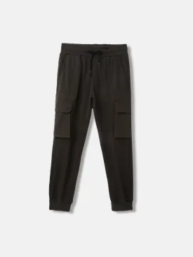 Antony Morato Boys Solid Slim Fit Sweatpant