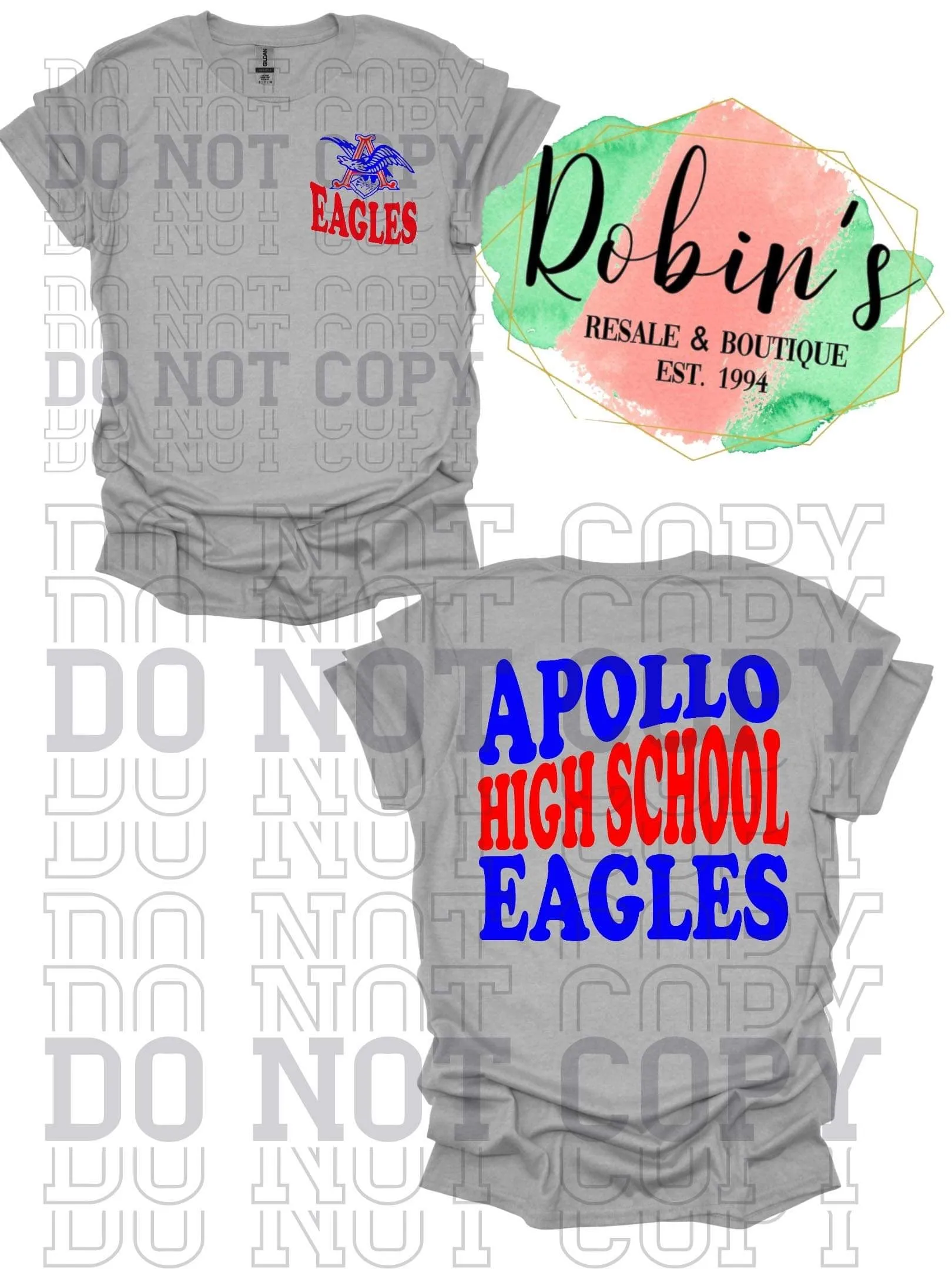 Apollo High Eagles