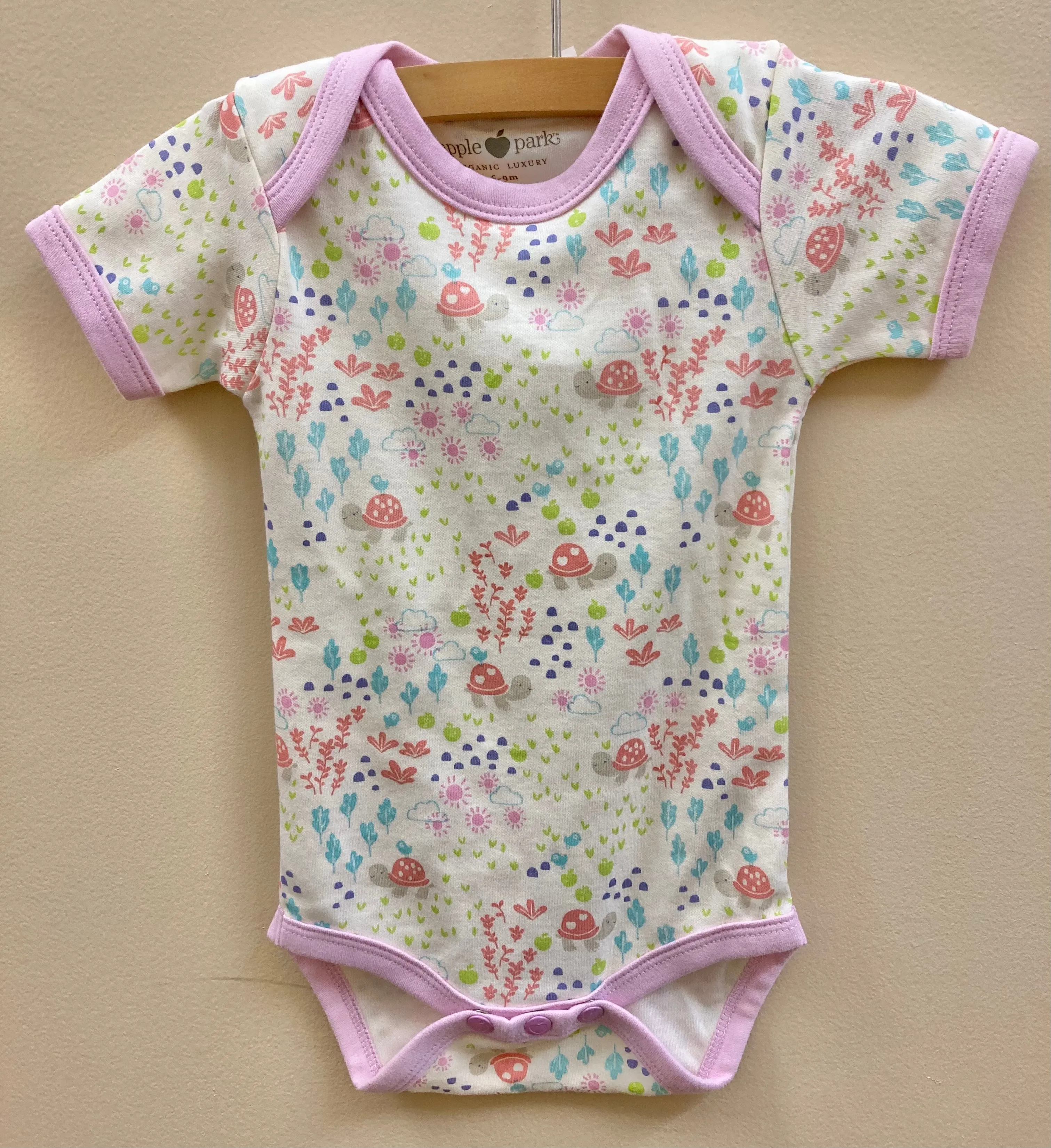 Apple Park - Sample Onesie 6-9M