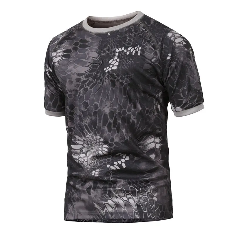 Archon IX9 Lightweight Quick Dry Shirt Black