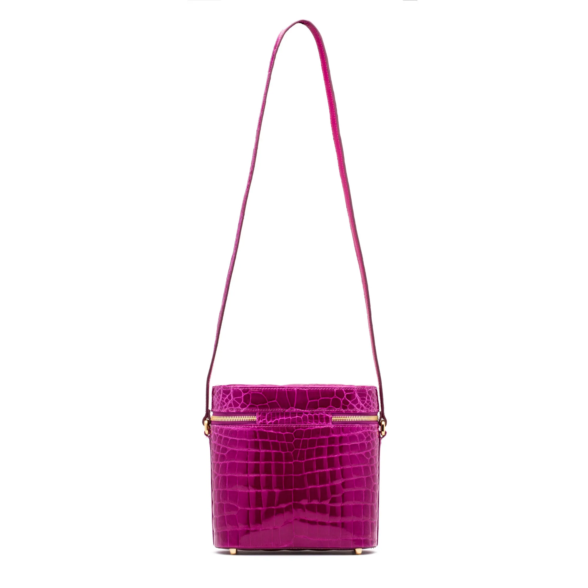 Aspen Tote in Violet