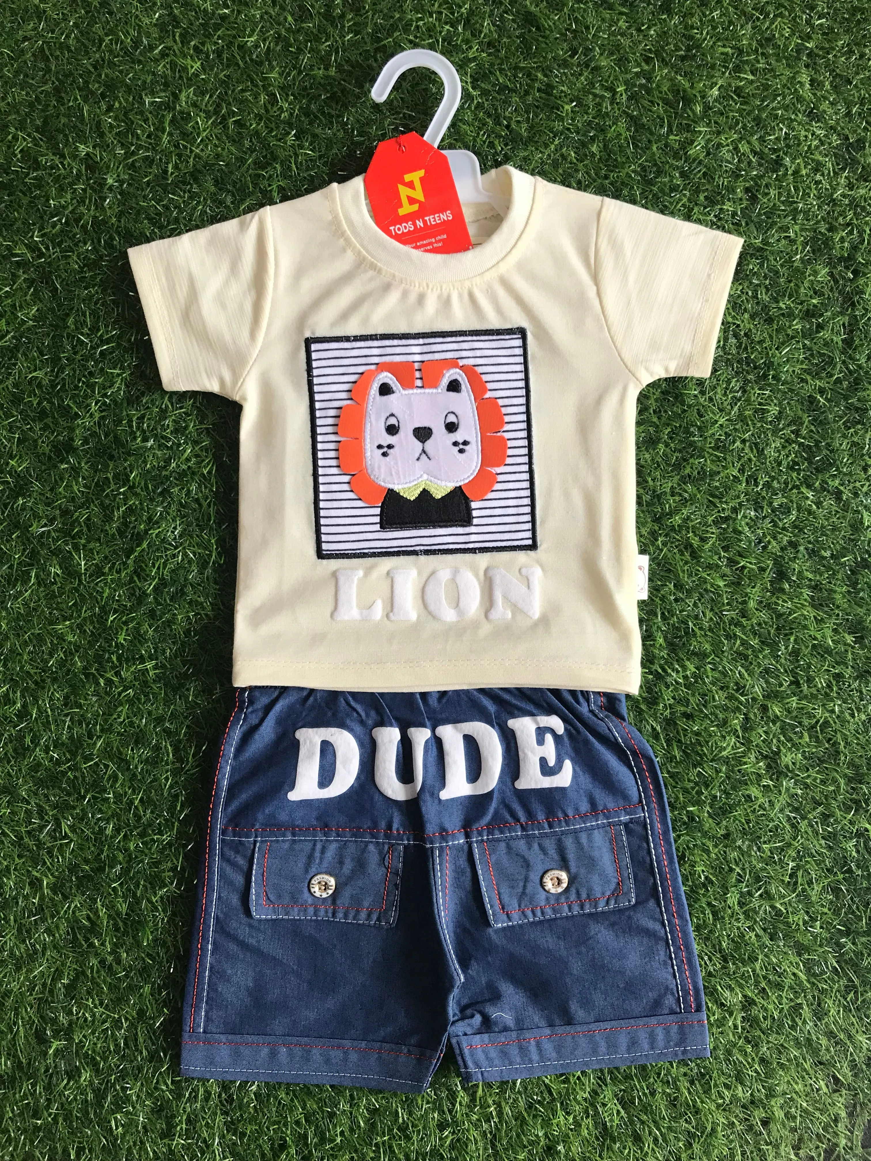 B316-Boys Dress