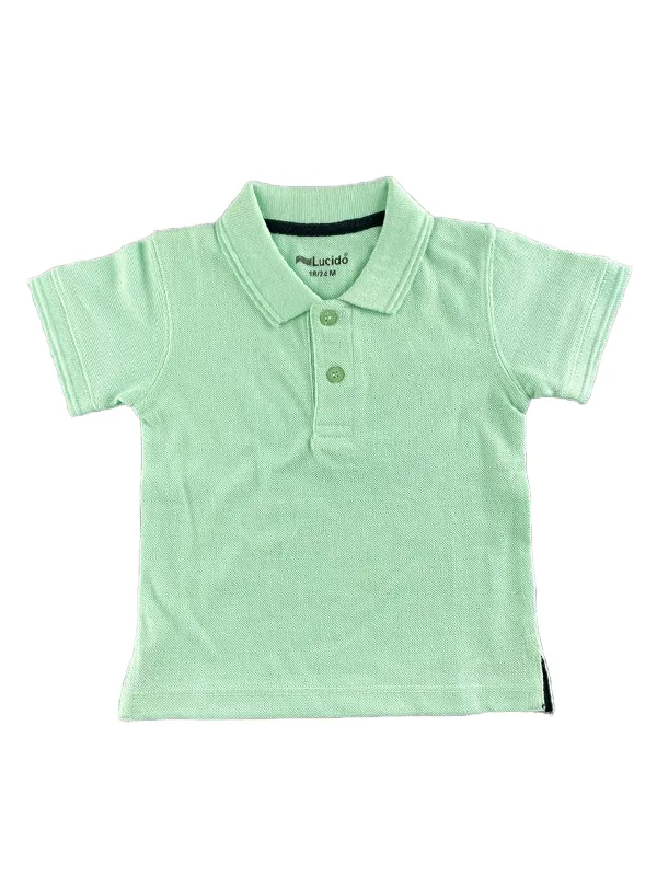 B416-Polo Green