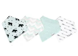 Baby Bandana Bibs - Archer