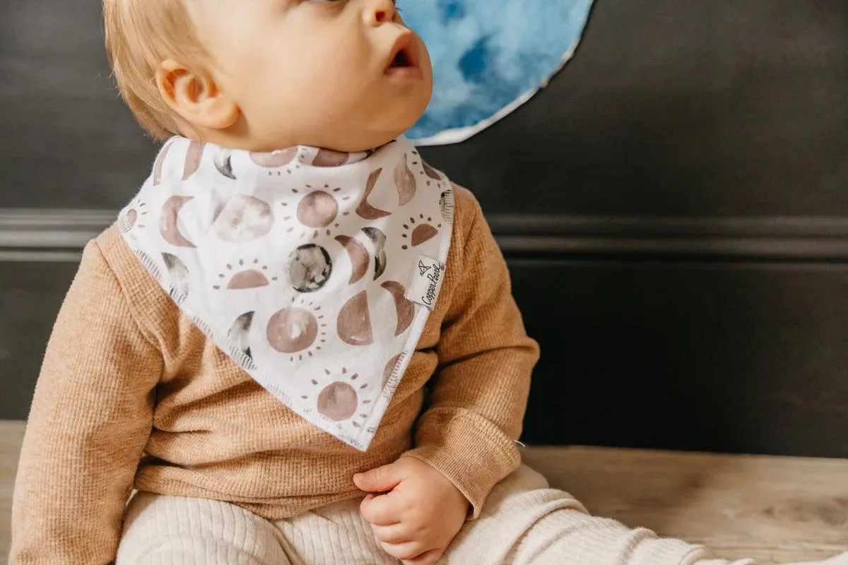 Baby Bandana Bibs - Neil