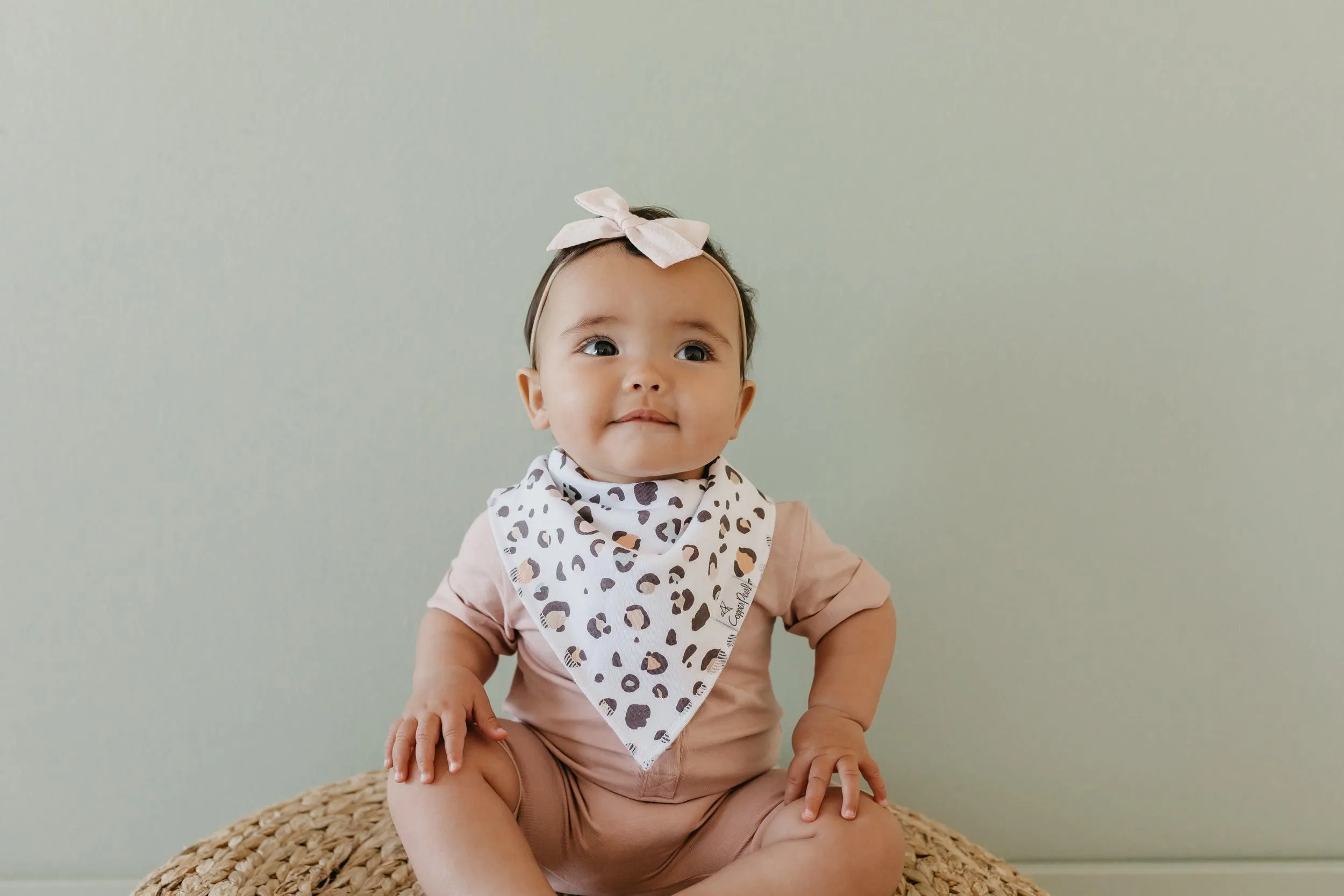 Baby Bandana Bibs - Zara