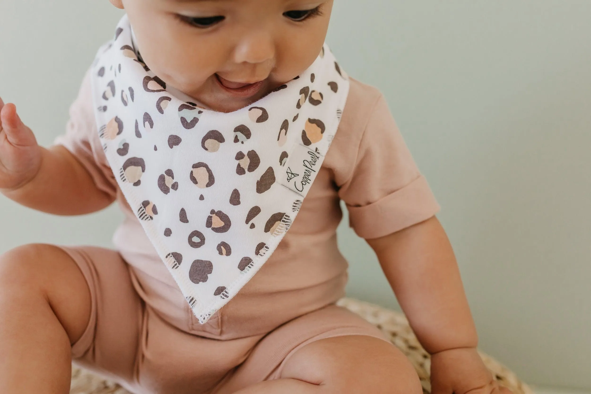 Baby Bandana Bibs - Zara