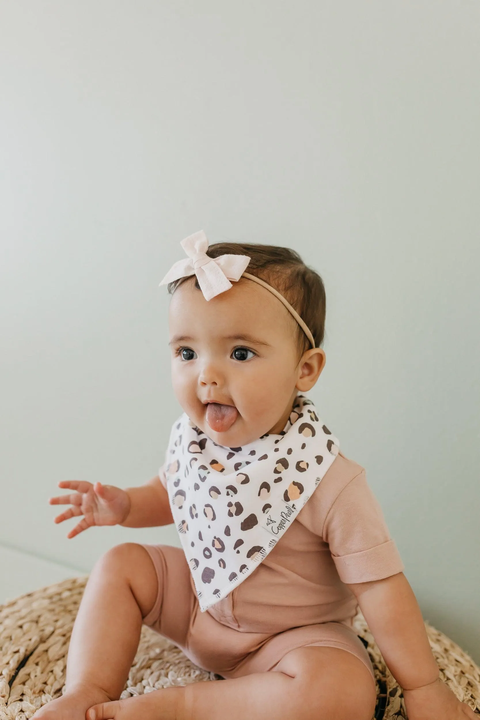 Baby Bandana Bibs - Zara