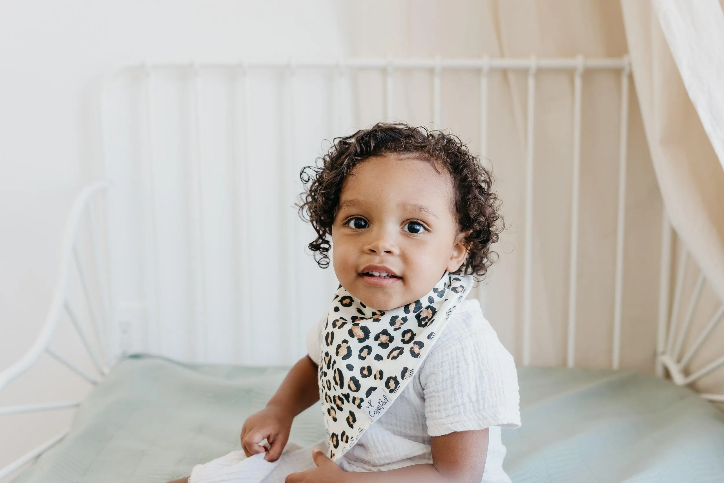 Baby Bandana Bibs - Zara