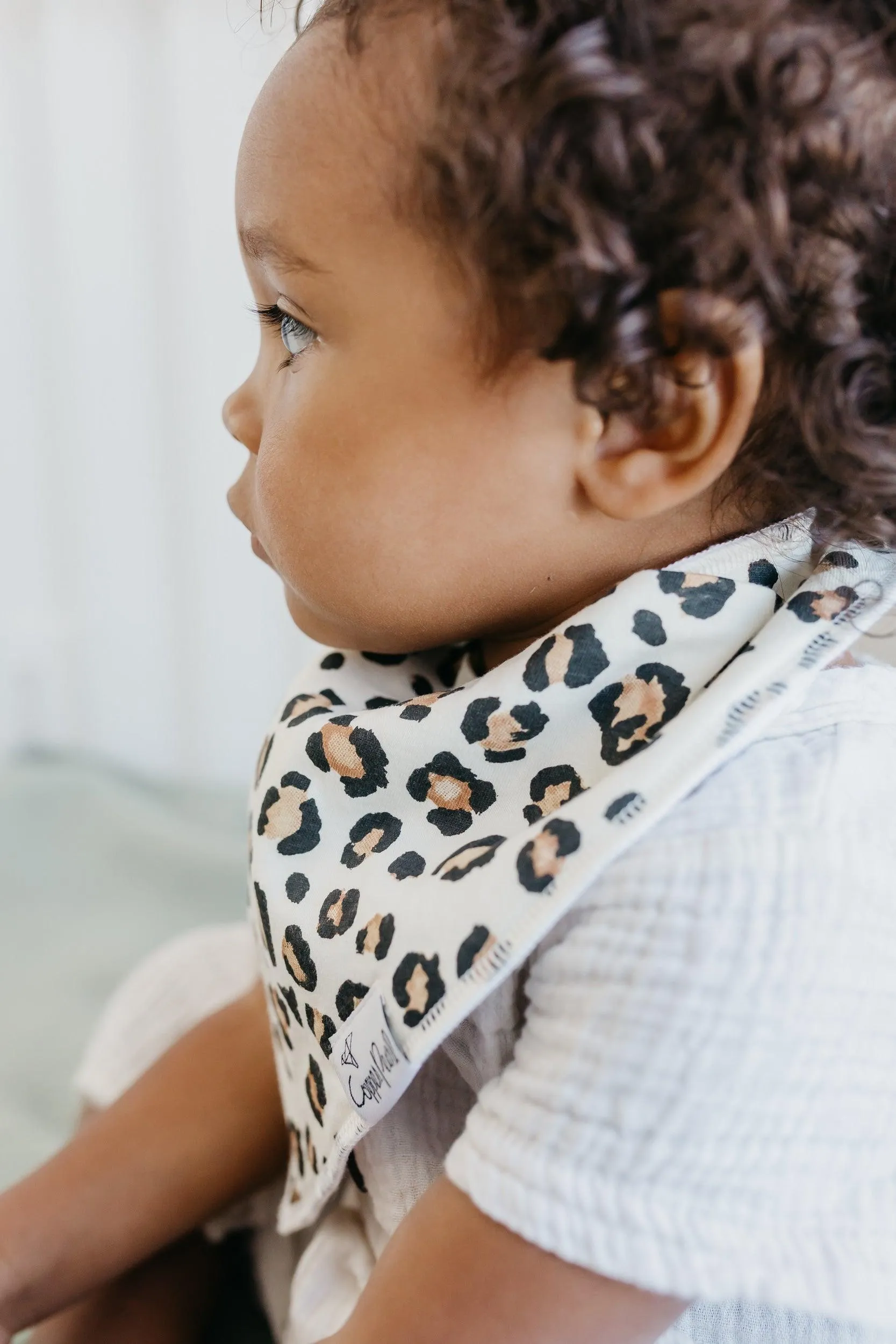 Baby Bandana Bibs - Zara