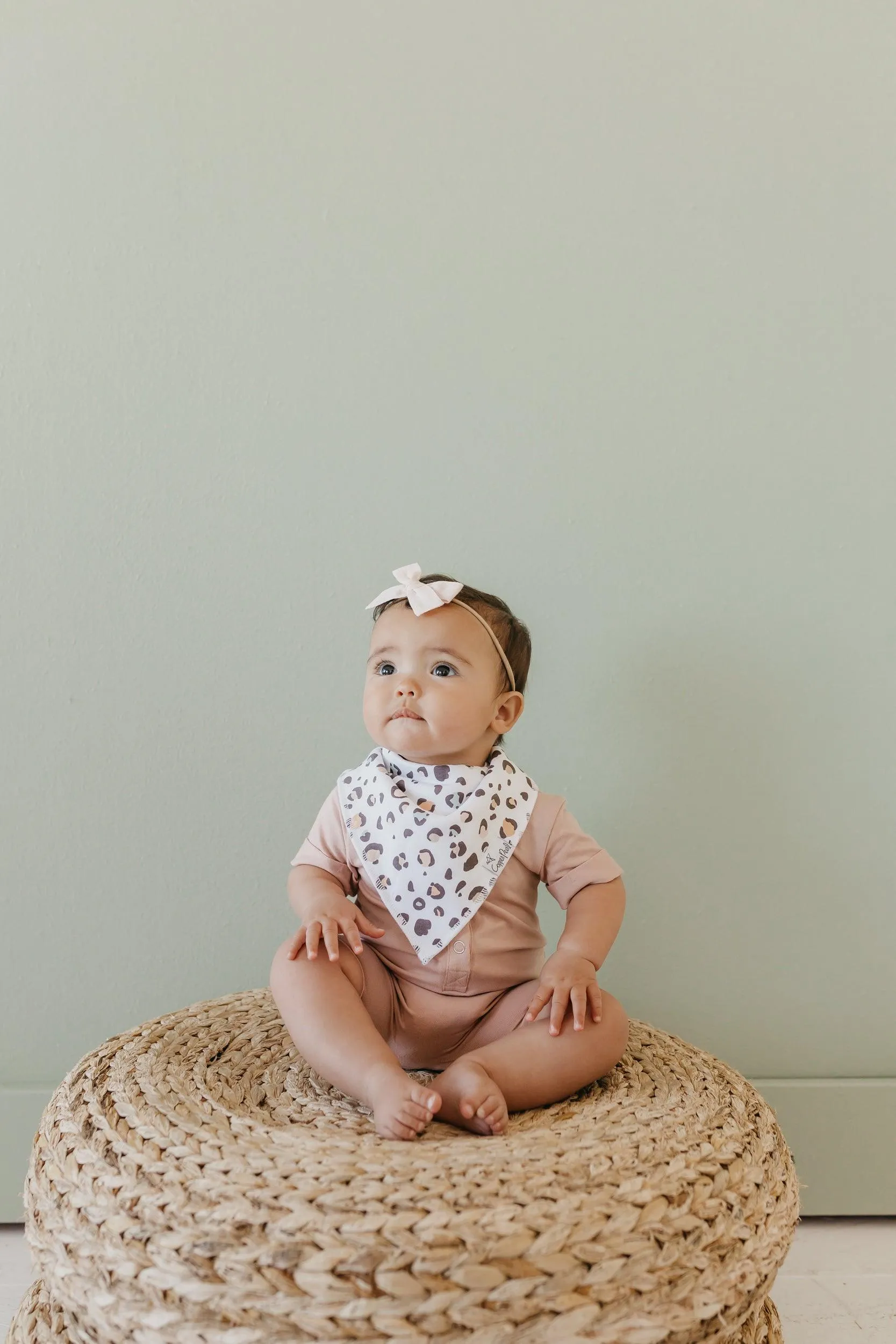 Baby Bandana Bibs - Zara