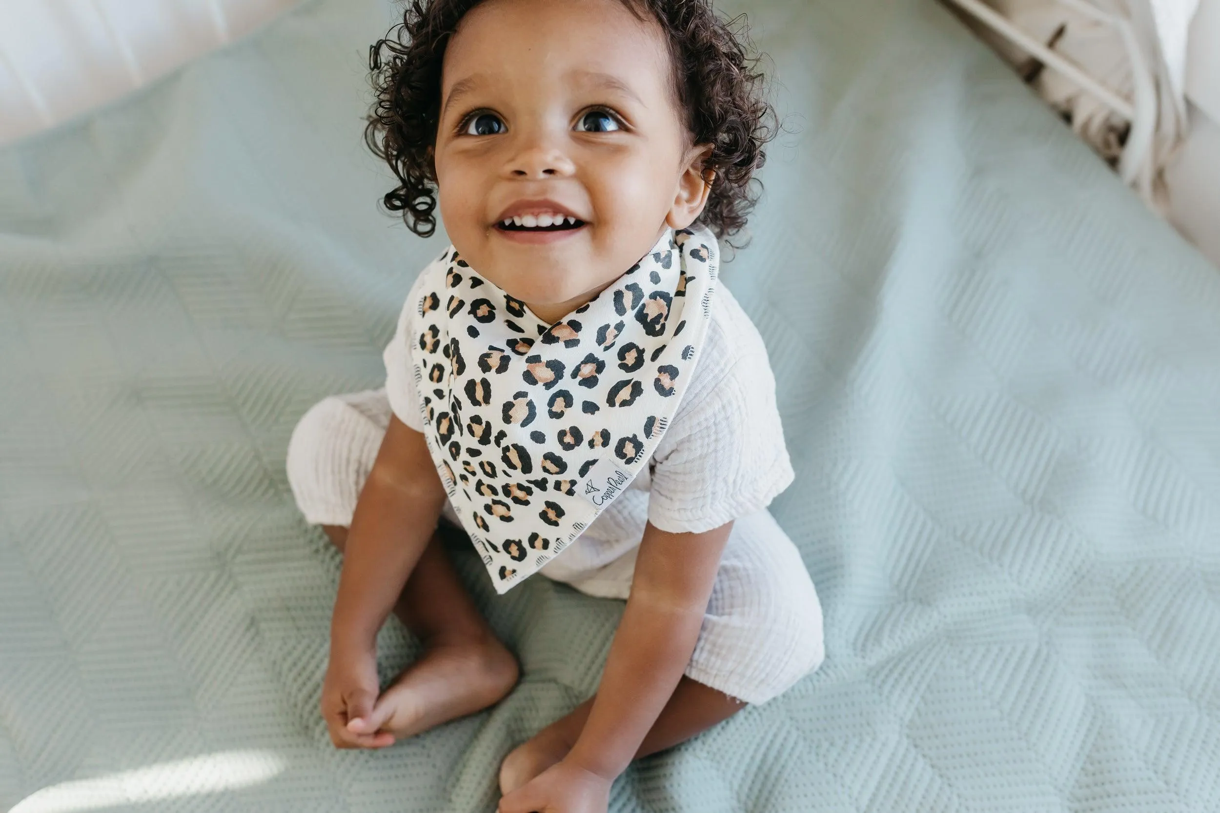 Baby Bandana Bibs - Zara