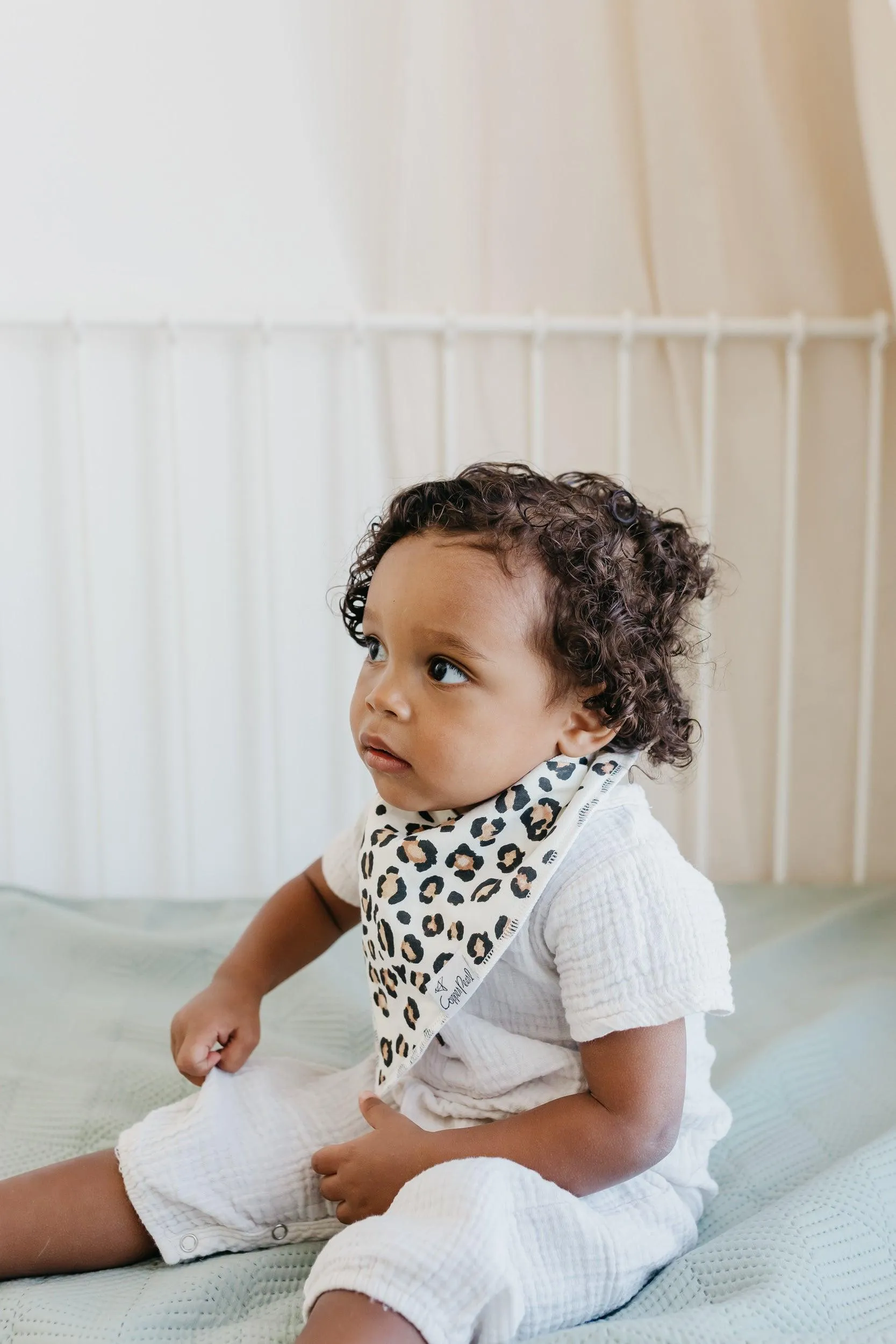 Baby Bandana Bibs - Zara