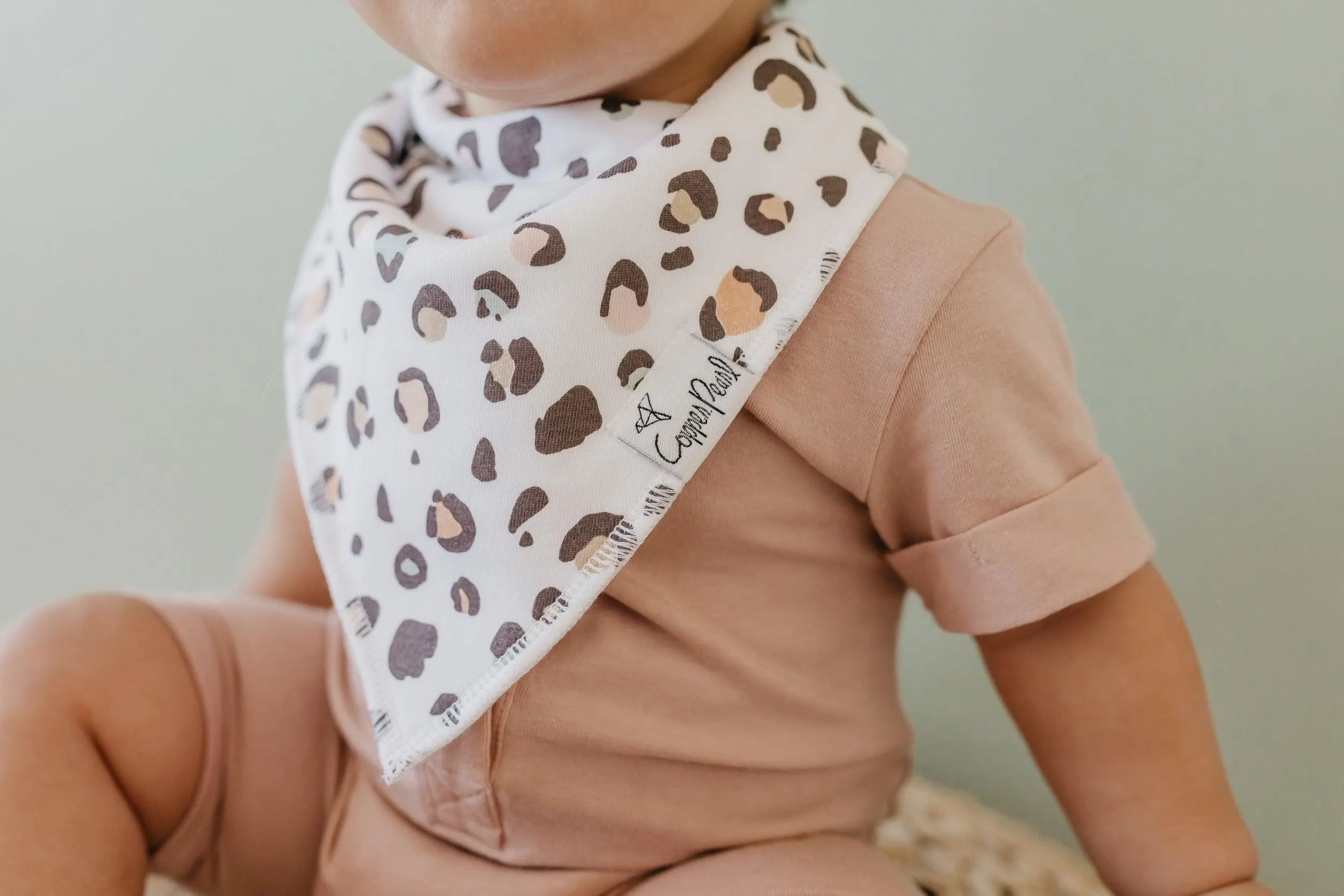 Baby Bandana Bibs - Zara