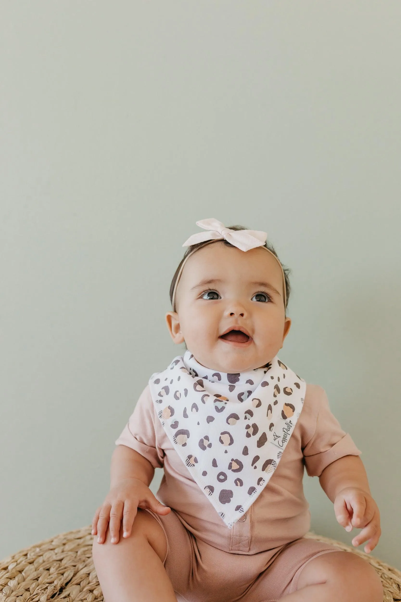 Baby Bandana Bibs - Zara