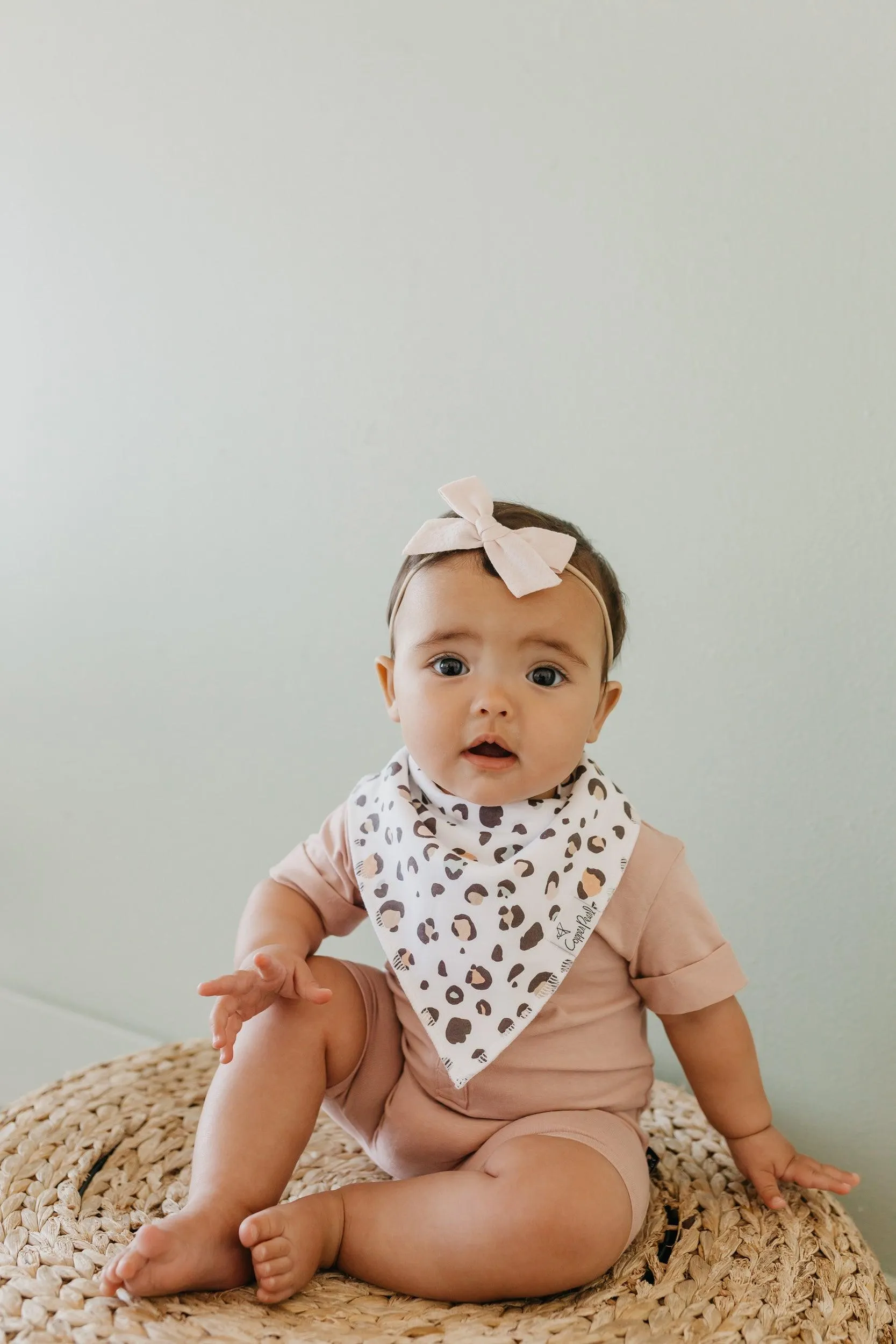 Baby Bandana Bibs - Zara