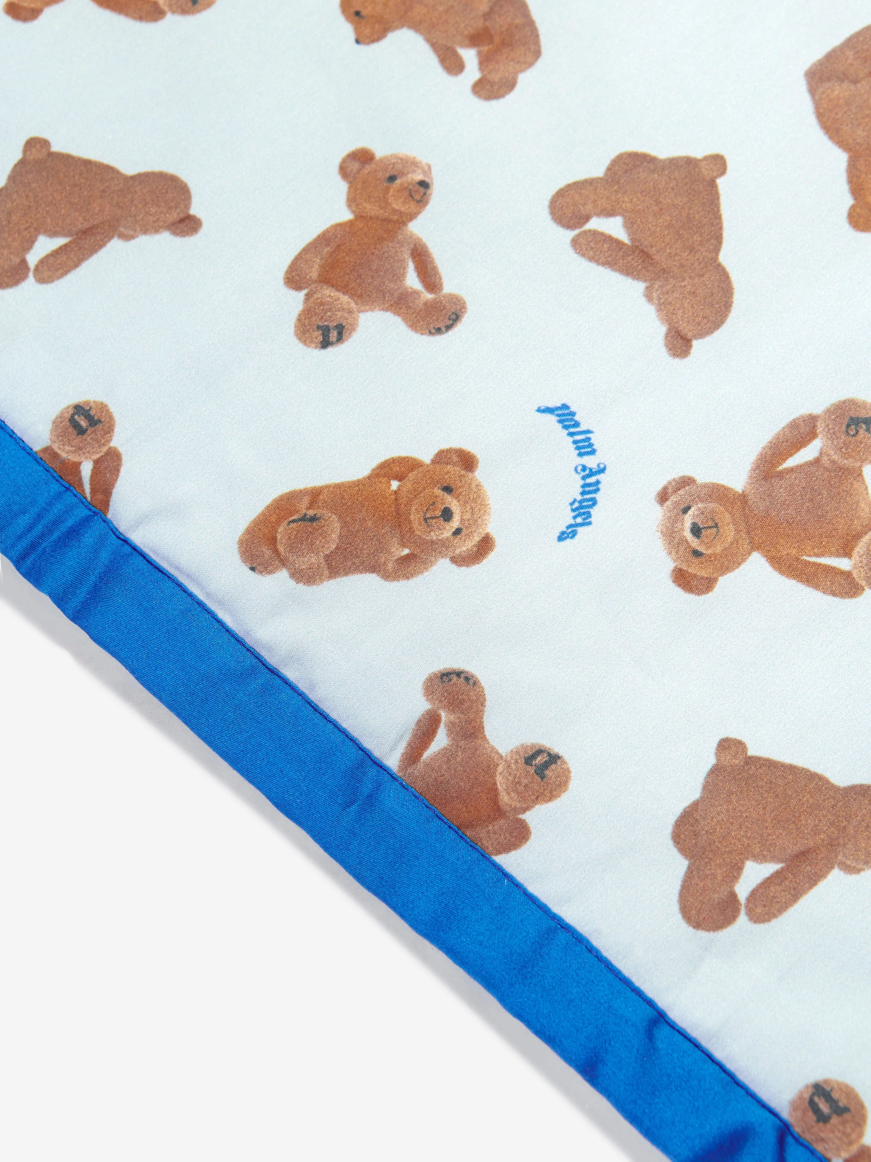 Baby Boys AOP PA Bears Blanket in Blue