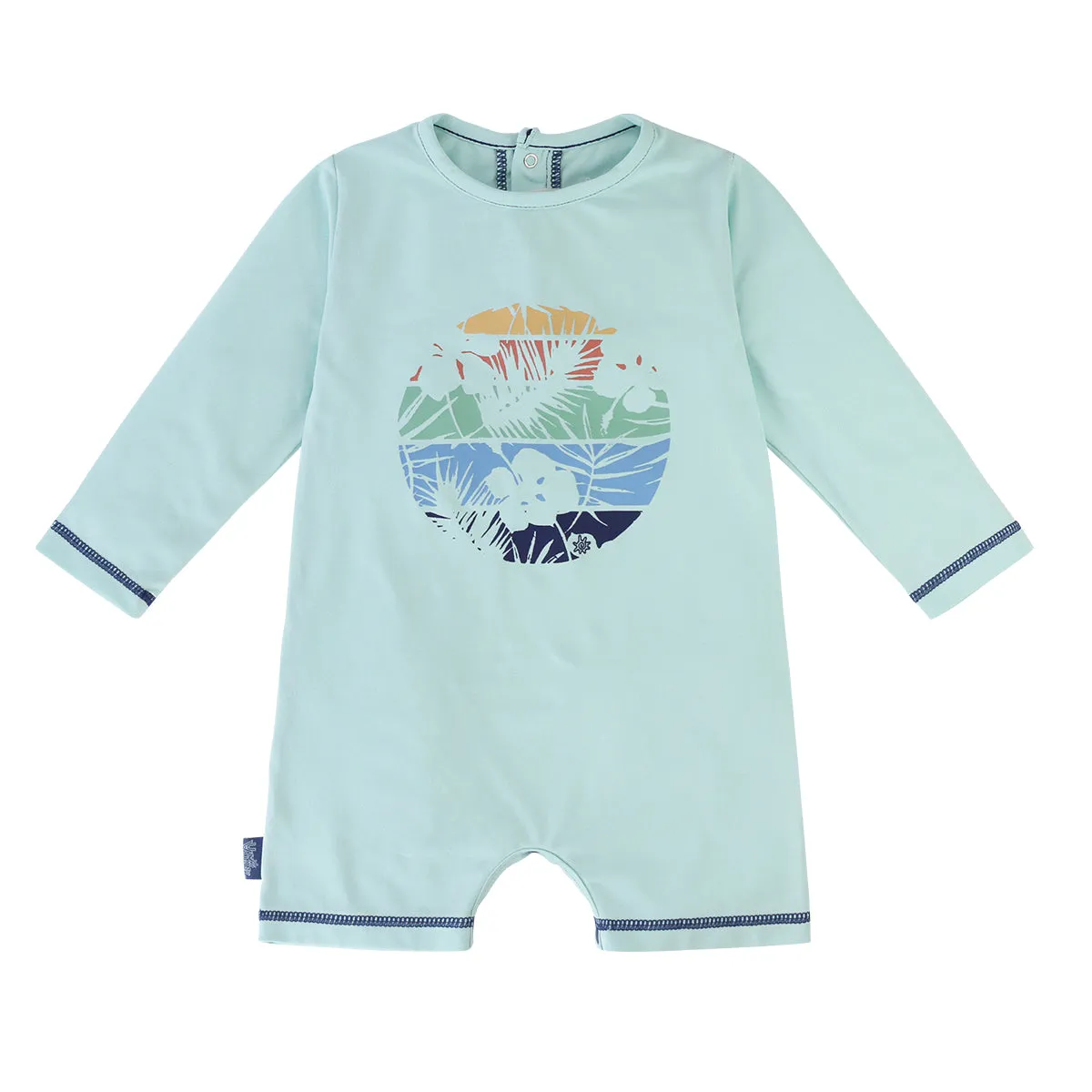 Baby Boy's UV Sunzie