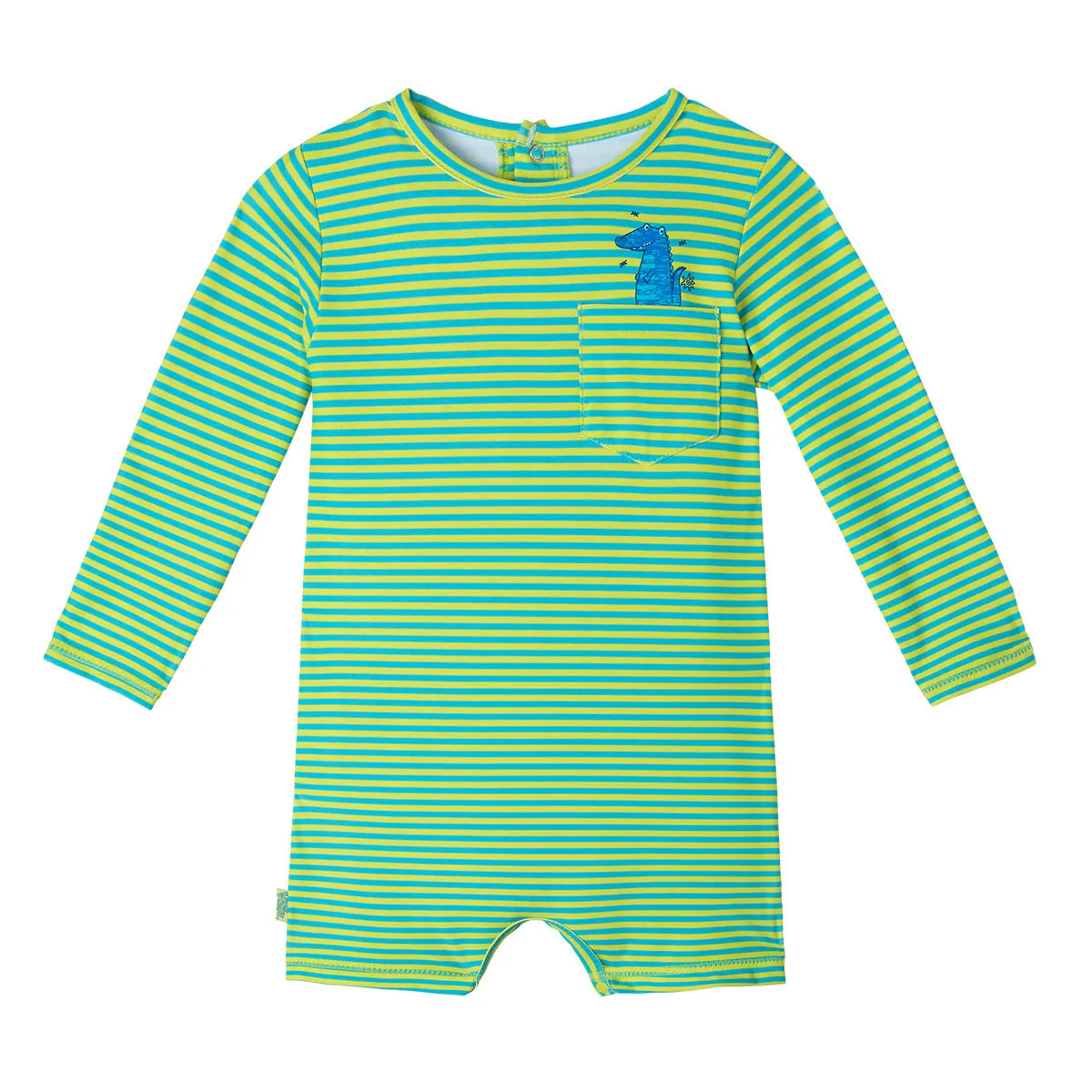 Baby Boy's UV Sunzie