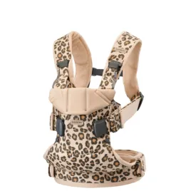 Baby Carrier One - Beige Leopard