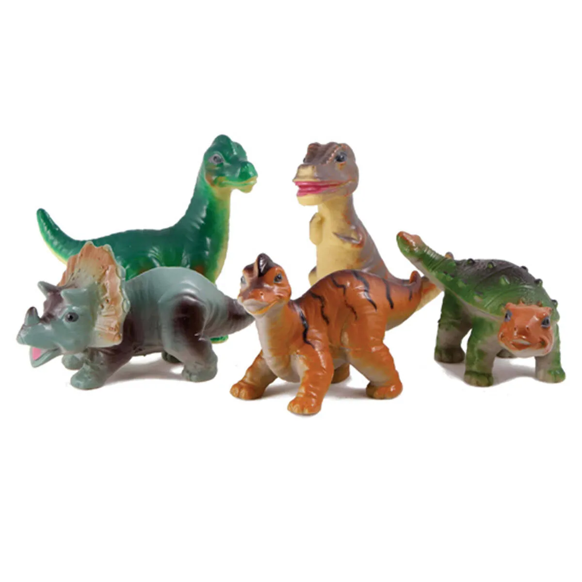 Baby Dinosaur Figures