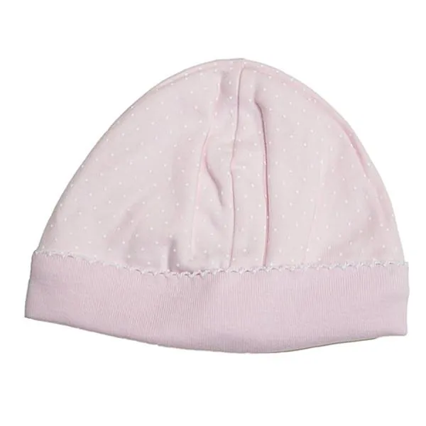 Baby Dots Hat Kissy Kissy