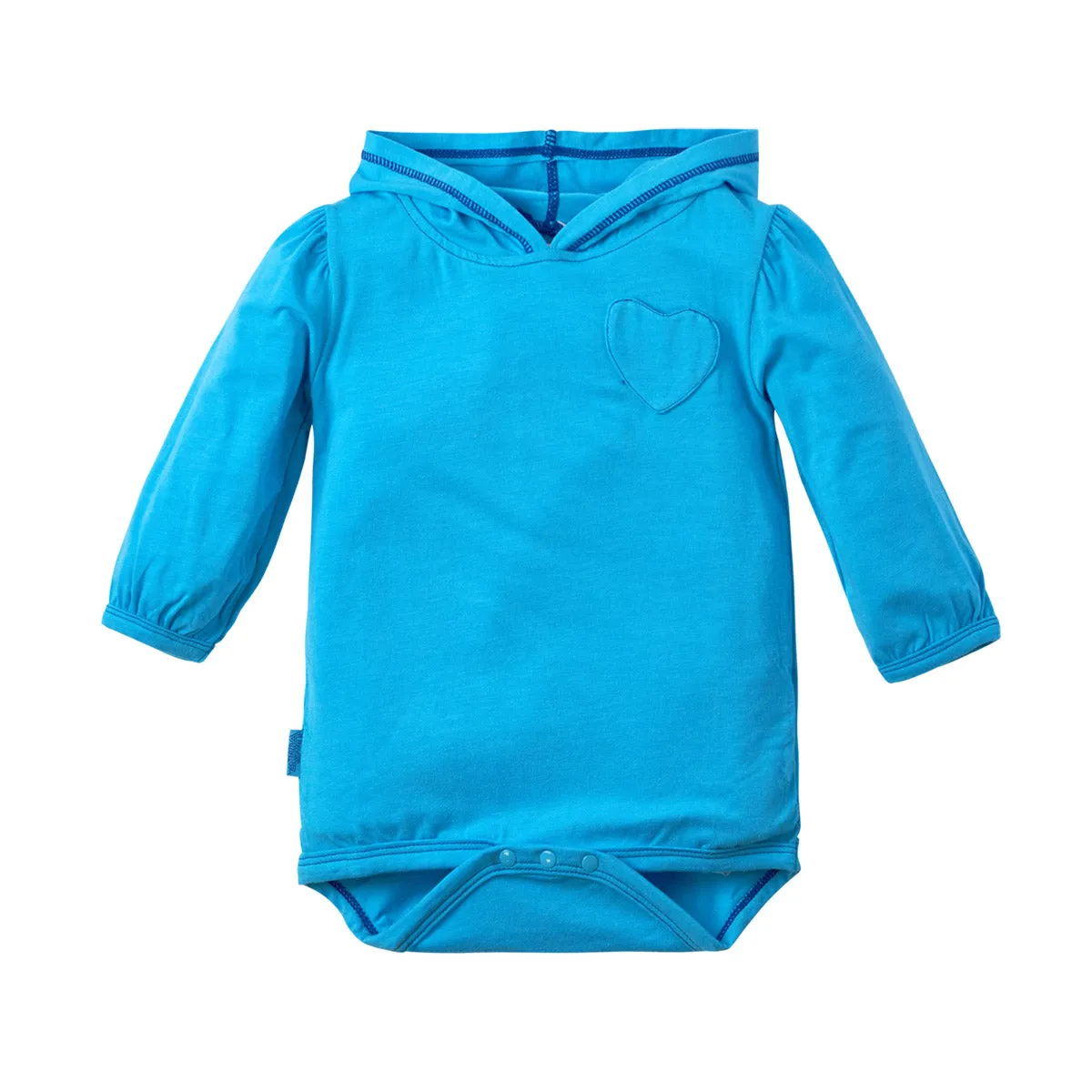 Baby Girl's Hooded Sunzie