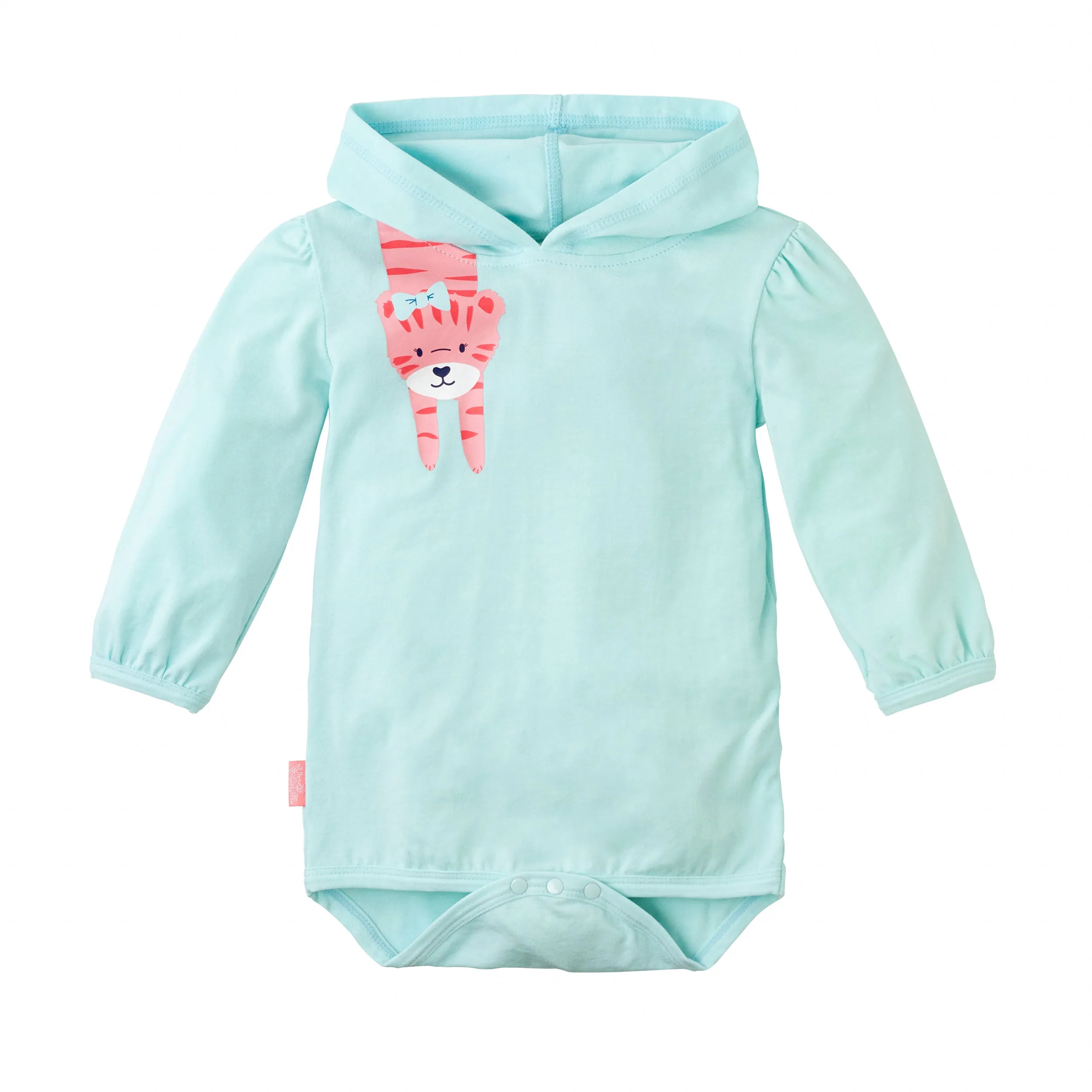 Baby Girl's Hooded Sunzie