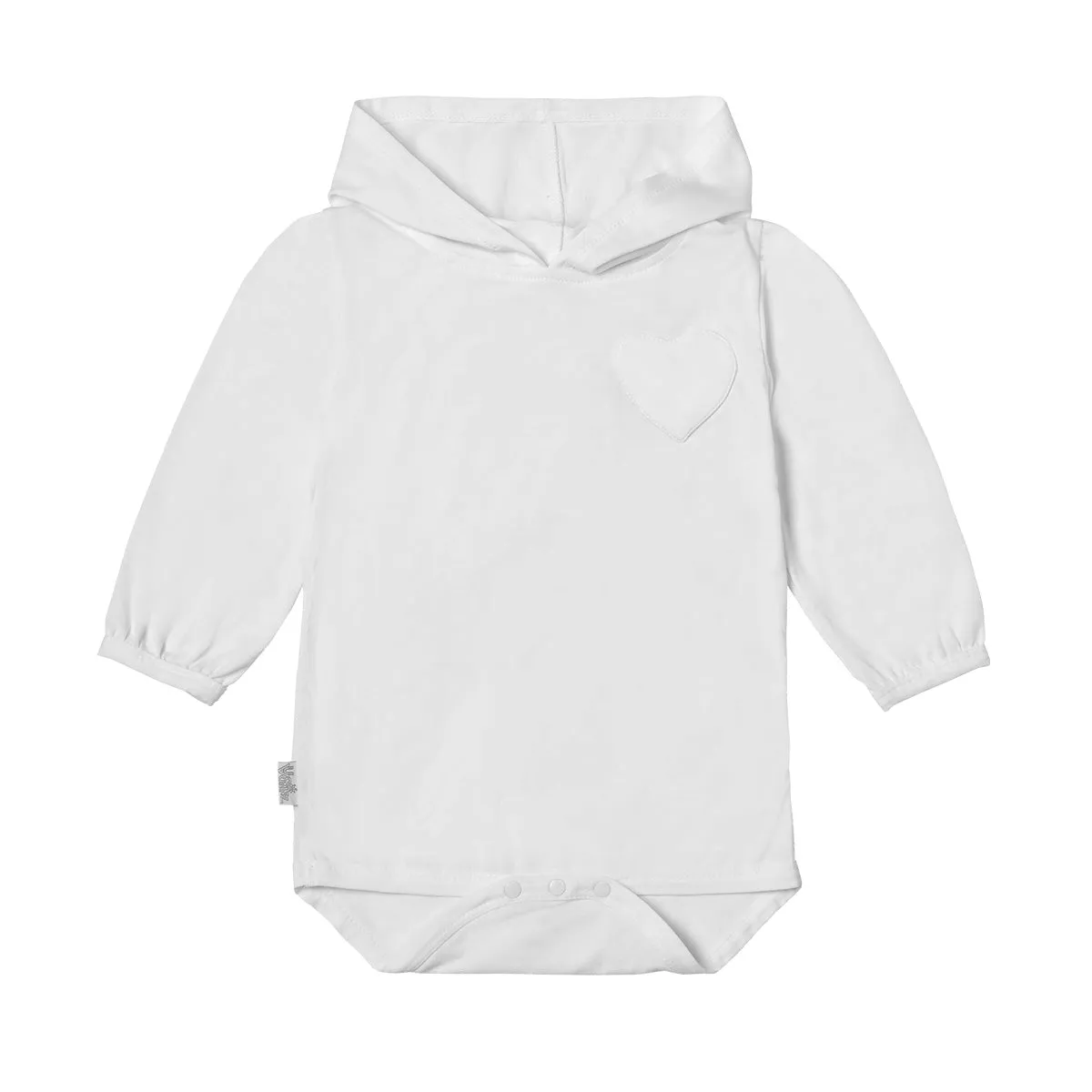 Baby Girl's Hooded Sunzie