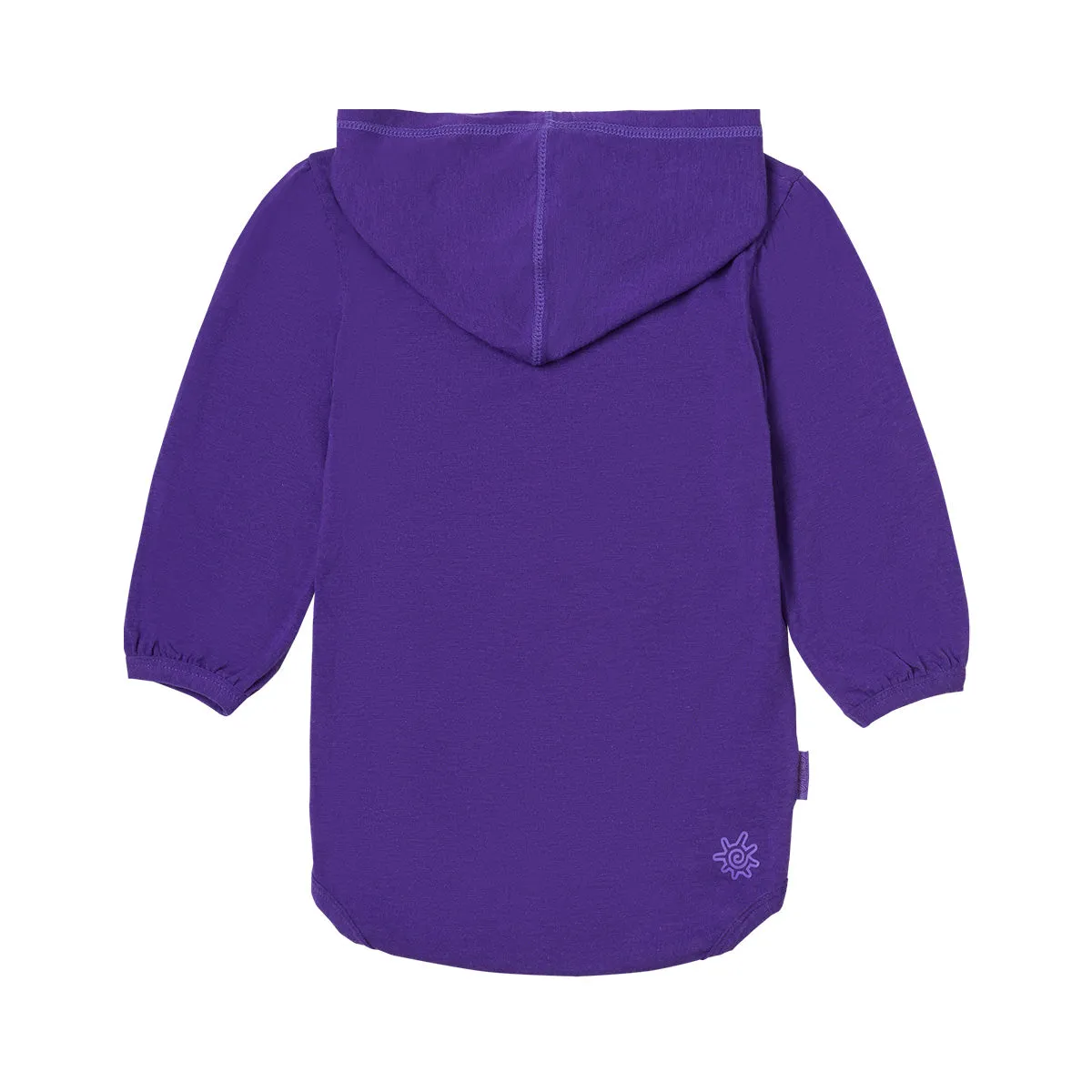 Baby Girl's Hooded Sunzie