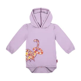 Baby Girl's Hooded Sunzie