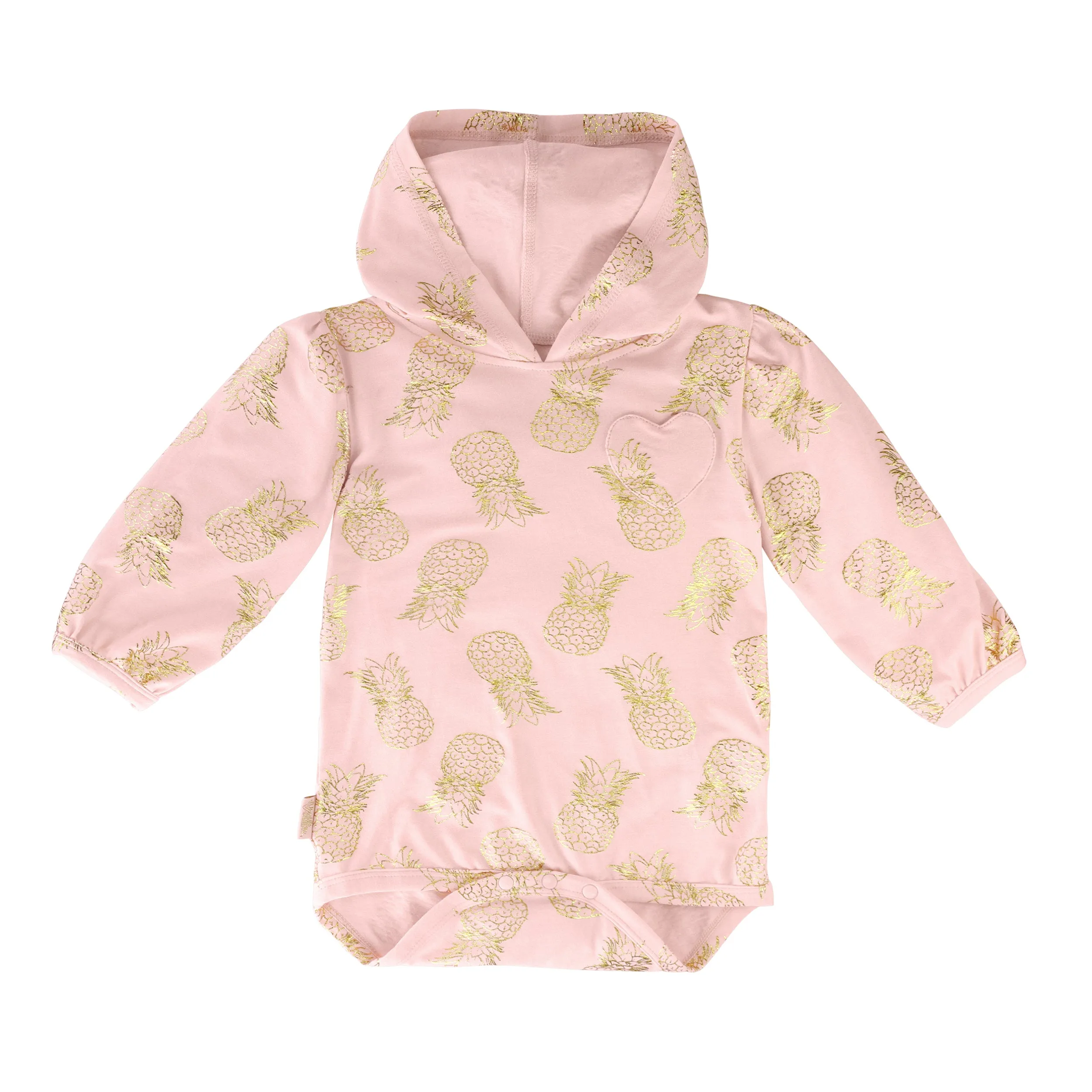 Baby Girl's Hooded Sunzie