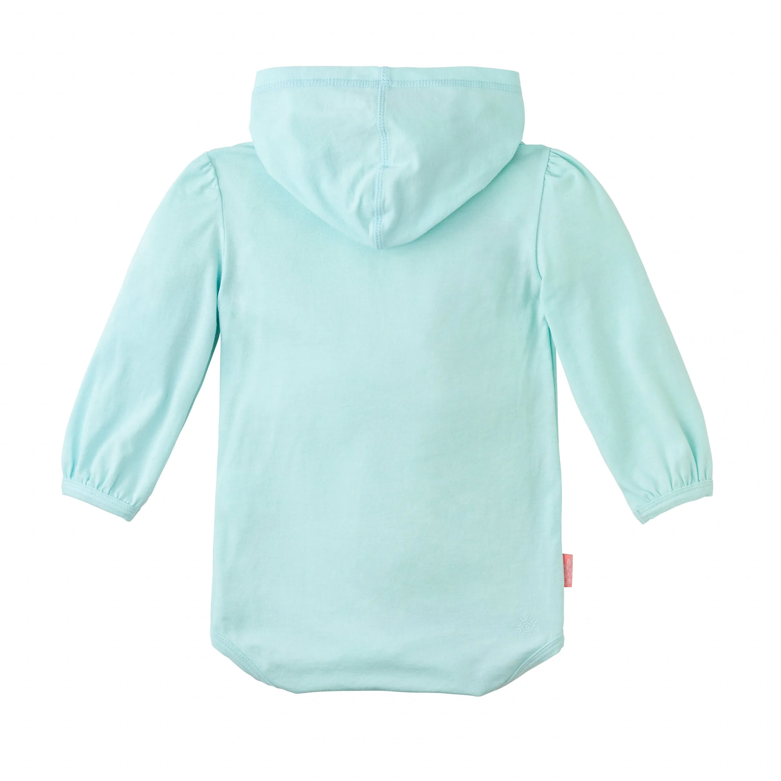 Baby Girl's Hooded Sunzie