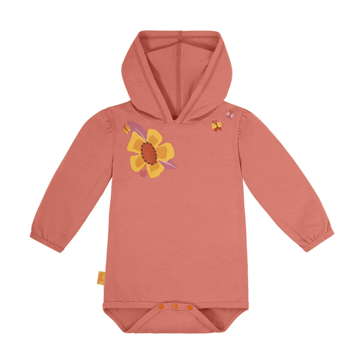 Baby Girl's Hooded Sunzie