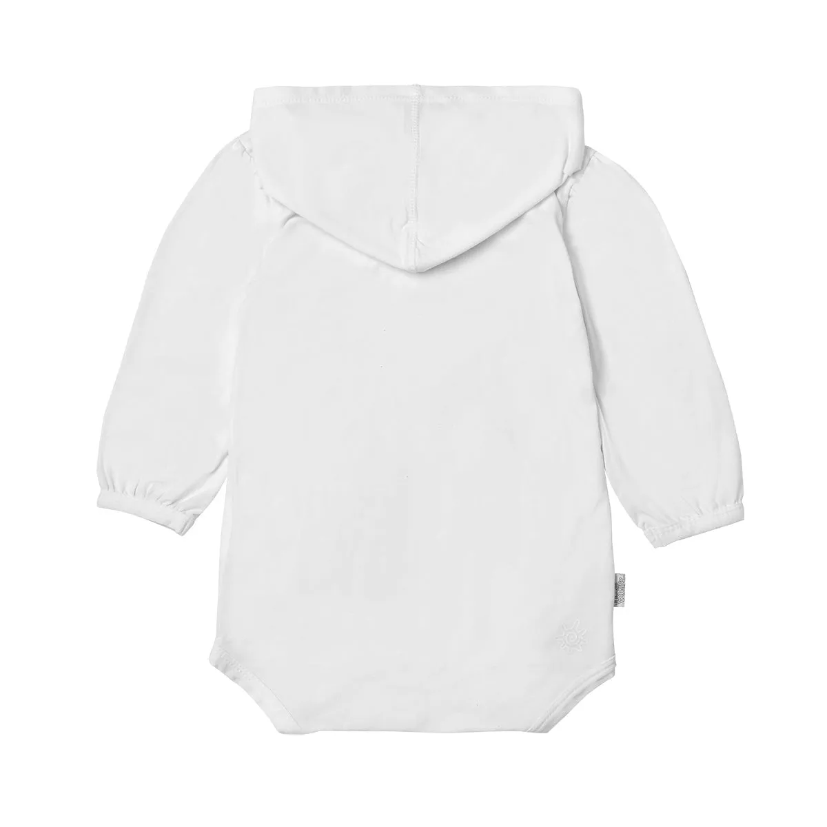 Baby Girl's Hooded Sunzie