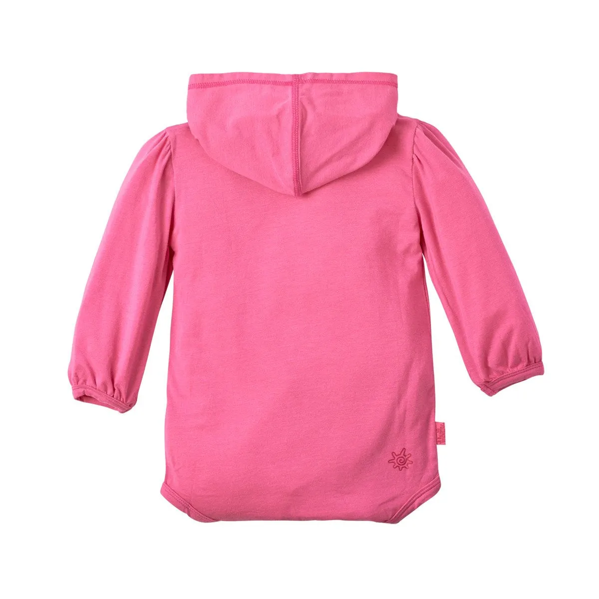 Baby Girl's Hooded Sunzie