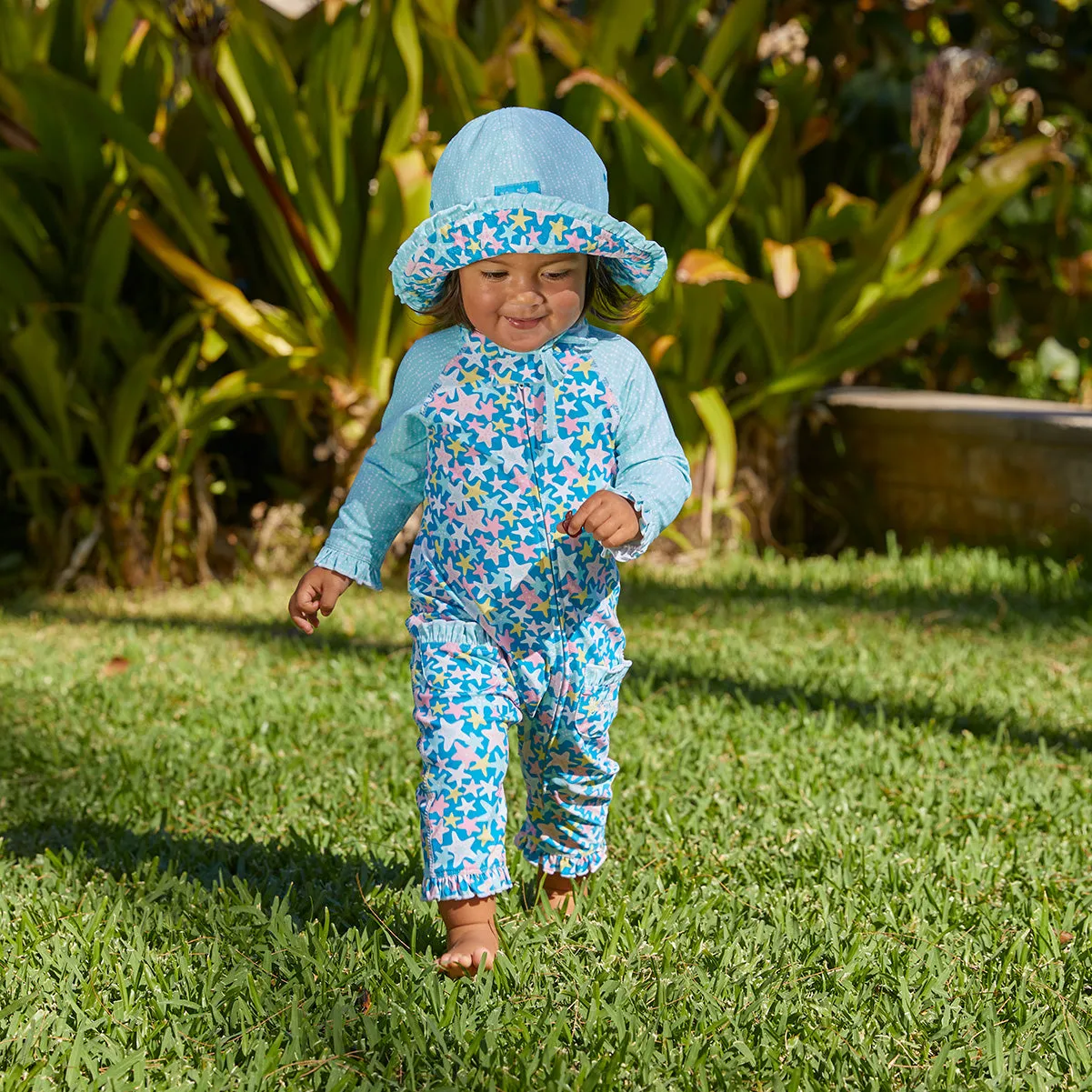 Baby Girl's Sun & Swim Suit | FINAL SALE